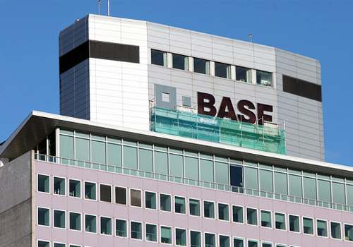 Завод BASF  - крупнейшего производителя бесфталатного пластификатора