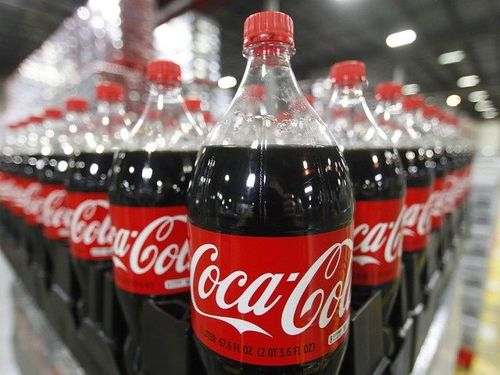 ПЭТ упаковка Coca-Cola