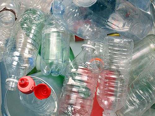 Организация производства по переработке пластиковой бутылки