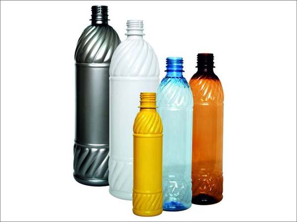 Сырье для производства пластиковых бутылок