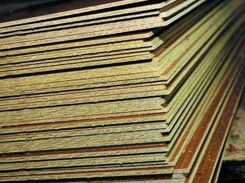 Процесс изготовления листового конструкционного текстолита