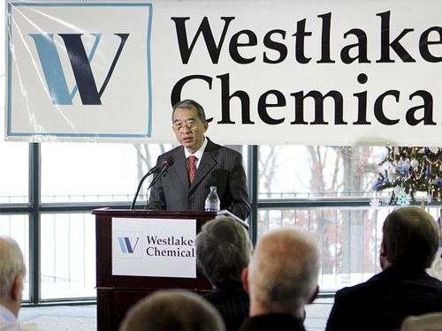 Westlake Chemical приобретает Vinnolit Holdings